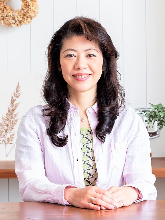 代表取締役 中山真由美